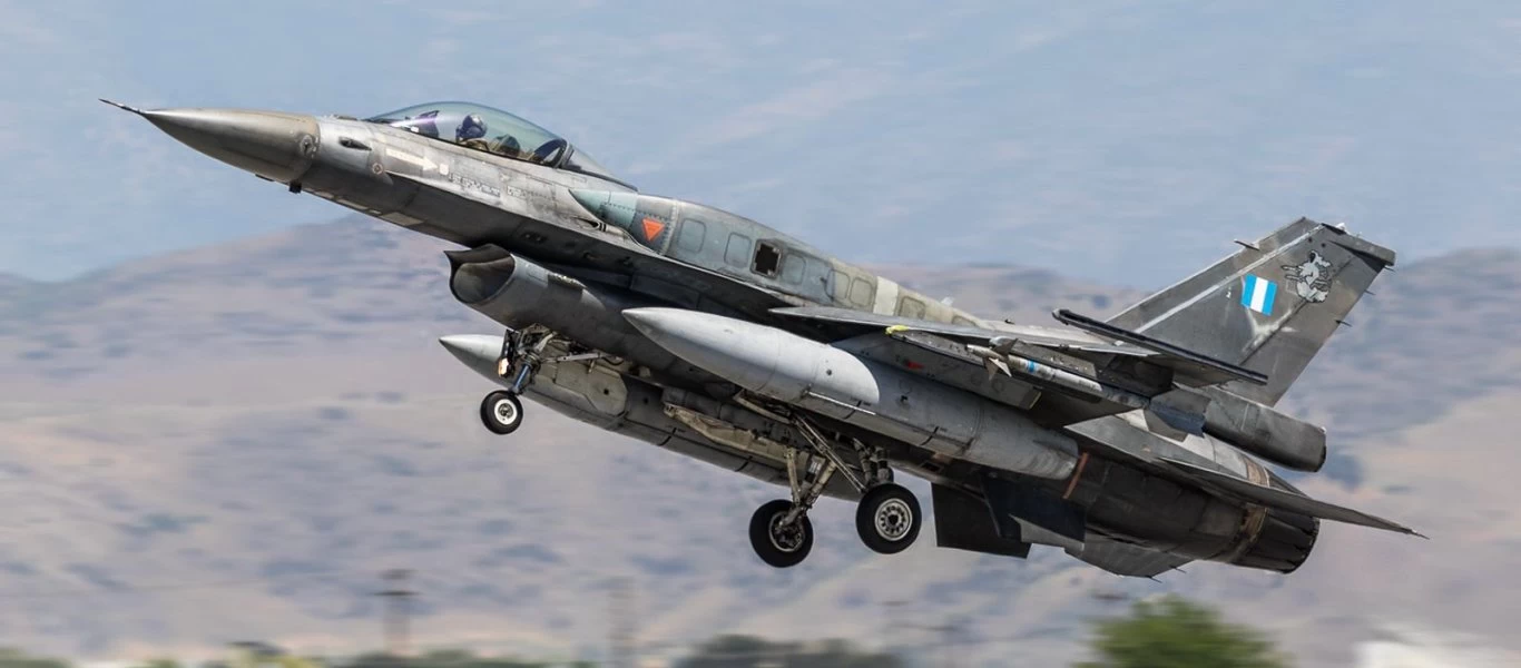 Αεροπορικές δυνάμεις από ΗΑΕ και Ισραήλ στην Ελλάδα για κοινές ασκήσεις με την ΠΑ